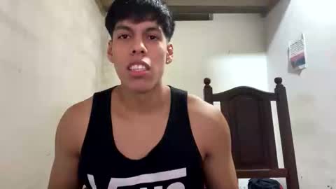 LatinDark online show from 03-23-26, 07:56