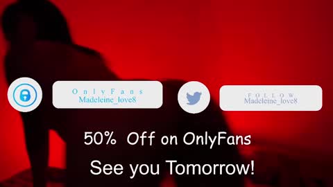 Mistress Maddie and Master Jordan  online show from 02-15-25, 05:19