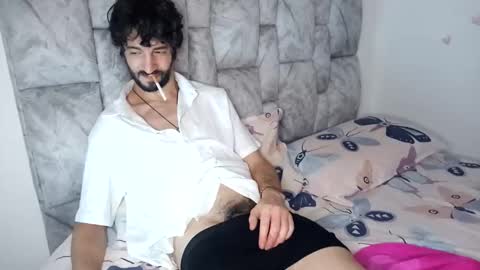 latinlustandfrenchkiss online show from 05-27-26, 10:40