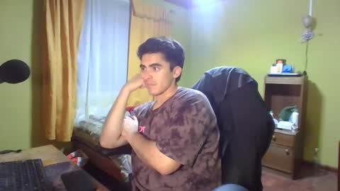 Snapshot of latinn_babe chatting on 02-11-25, 02:35 latinn_babe online show from 02-11-25, 02:35