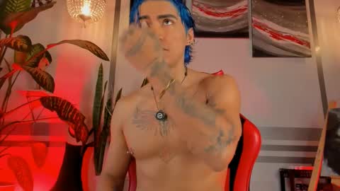 latino_boysmiles online show from 03-08-26, 08:01