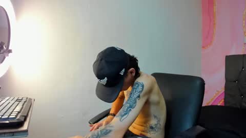 NICK online show from 10-08-25, 10:18