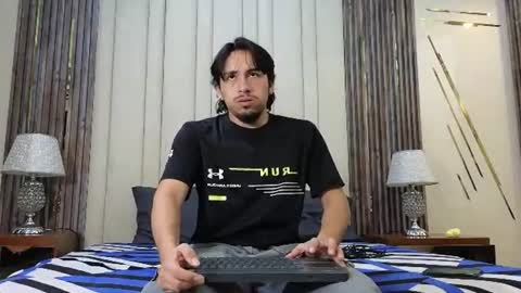 Andrew online show from 07-20-26, 02:08