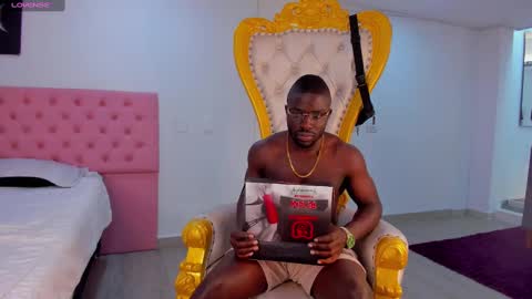 LEANDRO online show from 01-05-25, 12:42