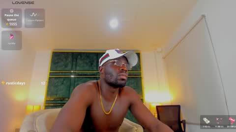 LEANDRO online show from 02-03-25, 01:51