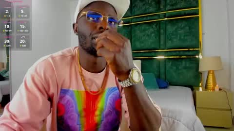 LEANDRO online show from 02-10-25, 11:46