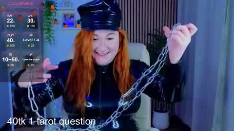 Snapshot of laura_palmerrrr chatting on 11-01-25, 02:35 Miss Laura online show from 11-01-25, 02:35