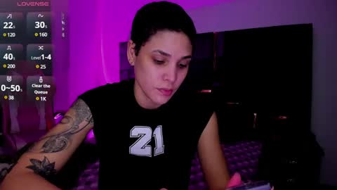 Laura Rose online show from 03-06-25, 03:24