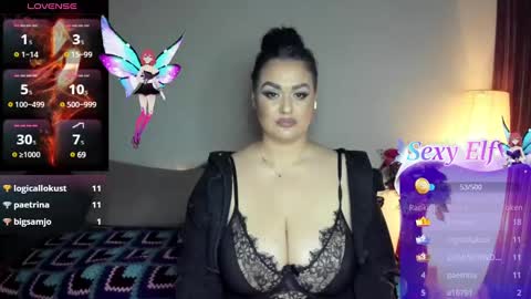 Snapshot of laura_sinner chatting on 03-02-25, 03:13 Laura online show from 03-02-25, 03:13