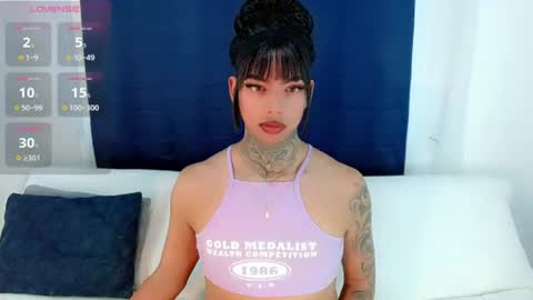Laura online show from 06-10-26, 11:09