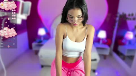 Snapshot of lauramartin1 chatting on 12-24-24, 01:27 Laura MartinGMT-5 2200-0600 online show from 12-24-24, 01:27
