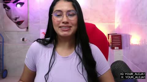 Aleja online show from 05-15-26, 10:50
