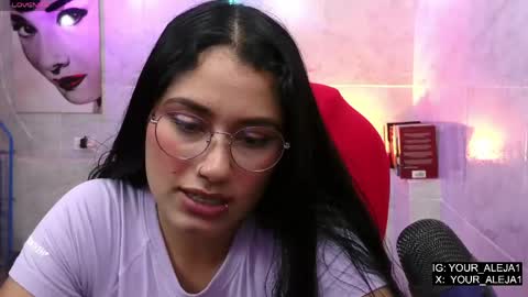 Aleja online show from 05-15-26, 11:34