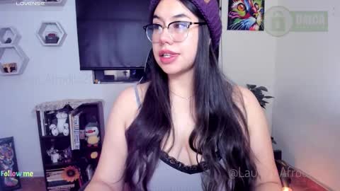  Im Lauren  independent model   online show from 11-10-25, 06:01