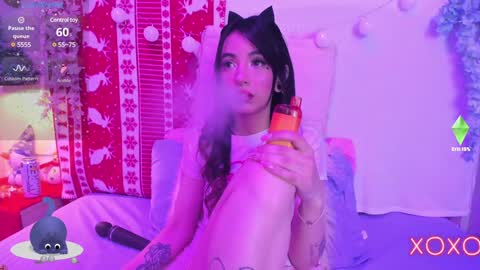 Lauren evans9 online show from 12-15-24, 02:41