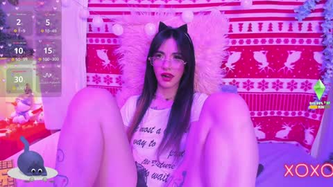 Lauren evans9 online show from 12-17-24, 02:55