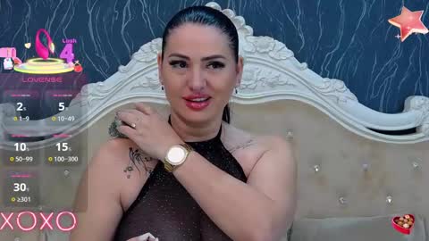 Laura online show from 02-25-25, 12:24