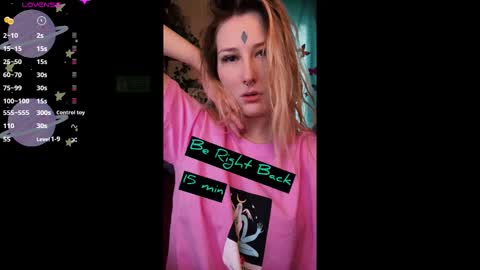 Lauren online show from 12-05-25, 11:19