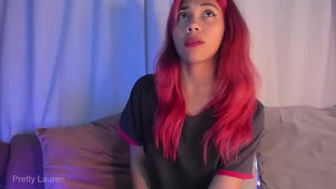 Lauren online show from 02-16-26, 02:40