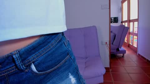 Snapshot of laurent_a chatting on 01-07-25, 06:35 Lucie online show from 01-07-25, 06:35