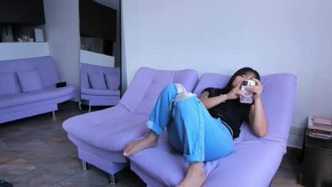 Snapshot of laurent_a chatting on 09-29-25, 07:30 Lucie online show from 09-29-25, 07:30