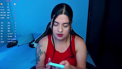 Snapshot of laurenth_foxy chatting on 03-03-26, 04:02 lau online show from 03-03-26, 04:02