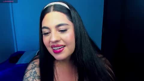 Snapshot of laurenth_foxy chatting on 03-19-26, 06:34 lau online show from 03-19-26, 06:34