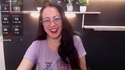 Laury  online show from 03-09-26, 04:55