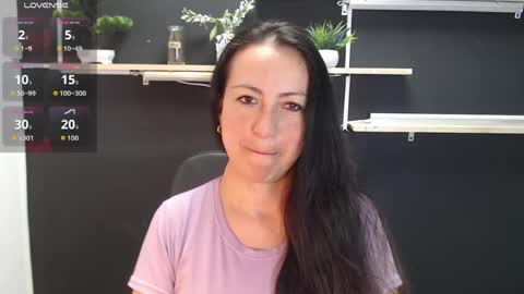 Snapshot of lauryn_jones chatting on 05-20-26, 06:25 Laury online show from 05-20-26, 06:25