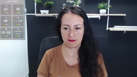 Snapshot of lauryn_jones chatting on 06-09-26, 07:25 Laury online show from 06-09-26, 07:25