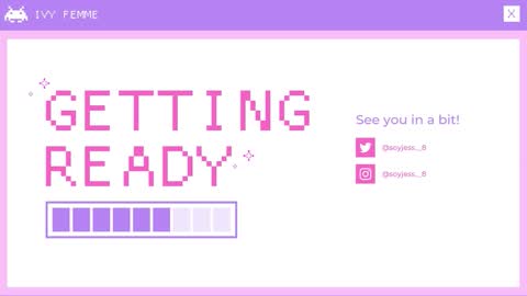 Jessica -   online show from 03-11-26, 11:05