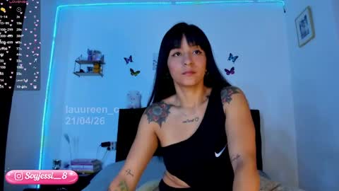 Jessica -   online show from 04-21-26, 11:16