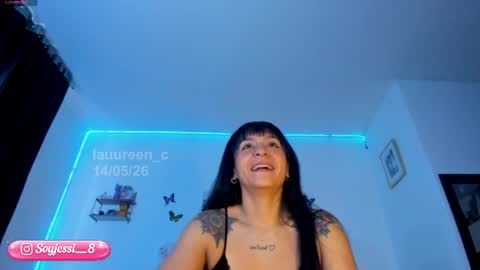 Snapshot of lauureen_c chatting on 05-14-26, 11:39 Jessica - online show from 05-14-26, 11:39
