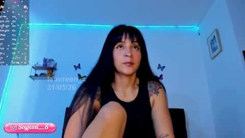 Snapshot of lauureen_c chatting on 05-31-26, 07:59 Jessica - online show from 05-31-26, 07:59
