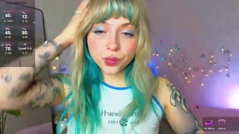 Melissa online show from 12-20-25, 08:10