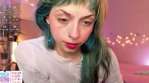 Melissa online show from 07-10-26, 05:26