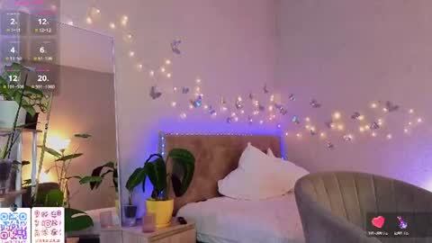 Melissa online show from 07-24-26, 05:55
