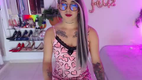 Cristina online show from 12-03-24, 11:24