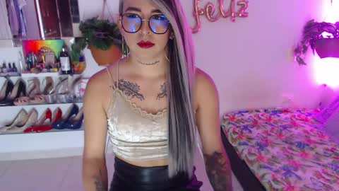 Cristina online show from 01-08-25, 09:44