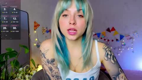 Snapshot of lavenly chatting on 09-26-25, 11:58 Melissa online show from 09-26-25, 11:58