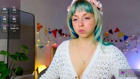 Snapshot of lavenly chatting on 10-19-25, 09:43 Melissa online show from 10-19-25, 09:43
