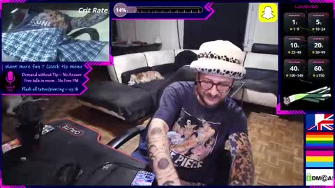 Leek online show from 11-25-25, 06:30