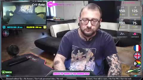 Leek online show from 05-17-26, 08:23
