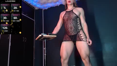 Snapshot of layla_dominac chatting on 12-27-24, 09:32 Layla   help me with your thumbs up its important  online show from 12-27-24, 09:32