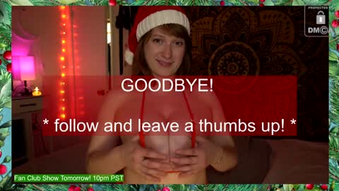 Layla Universe online show from 12-17-24, 09:07