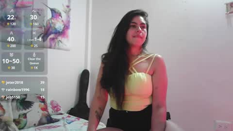 Snapshot of laylashani chatting on 03-01-25, 05:52 laylashani online show from 03-01-25, 05:52
