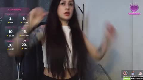 laylolasquirt online show from 11-03-25, 04:03