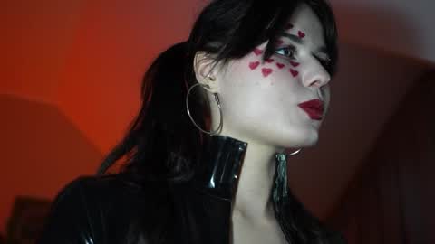 Snapshot of lazy_pepsi chatting on 02-14-26, 07:43 Pansy online show from 02-14-26, 07:43