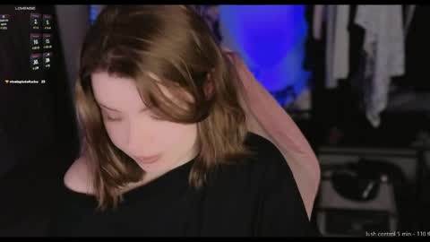 lazy girl Lizzy online show from 05-19-26, 01:56