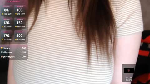 Snapshot of lea_atreides chatting on 03-06-25, 07:14 Lea Atreides online show from 03-06-25, 07:14
